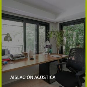 aislacion acustica